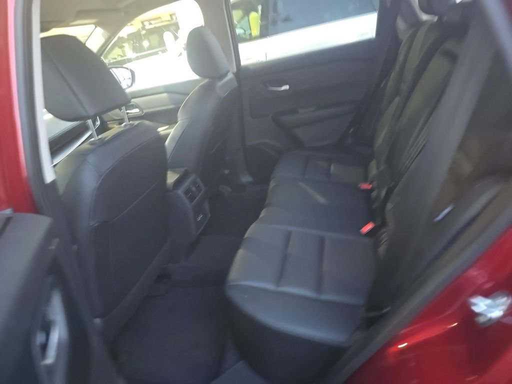 Certified 2025 Nissan Rogue SV w/ SV Premium Package FWD image 14