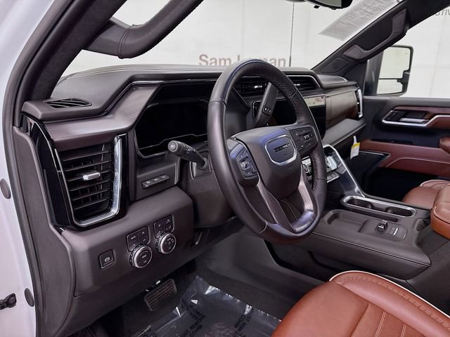 Used 2025 GMC Sierra 2500 Denali Ultimate w/ LPO, GMC Protection Package image 12