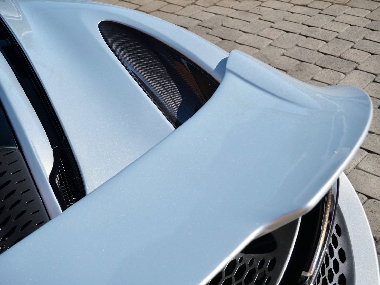 New 2026 McLaren 750S image 13