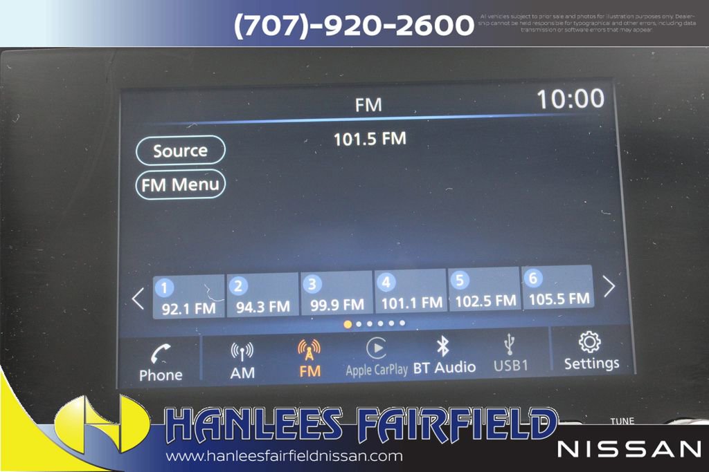 Used 2023 Nissan Frontier SV w/ Tow Package image 25