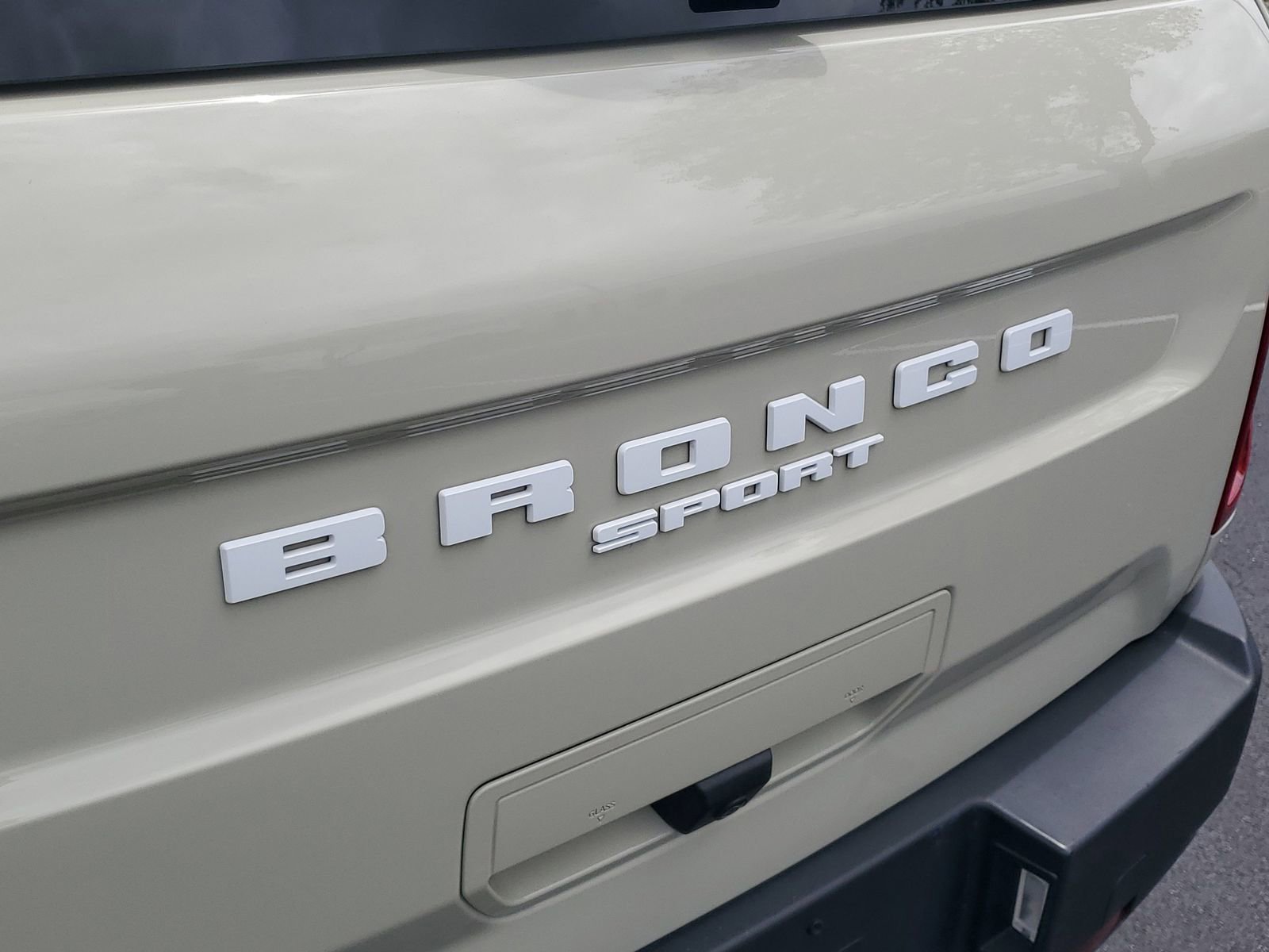 Certified 2024 Ford Bronco Sport Badlands image 6