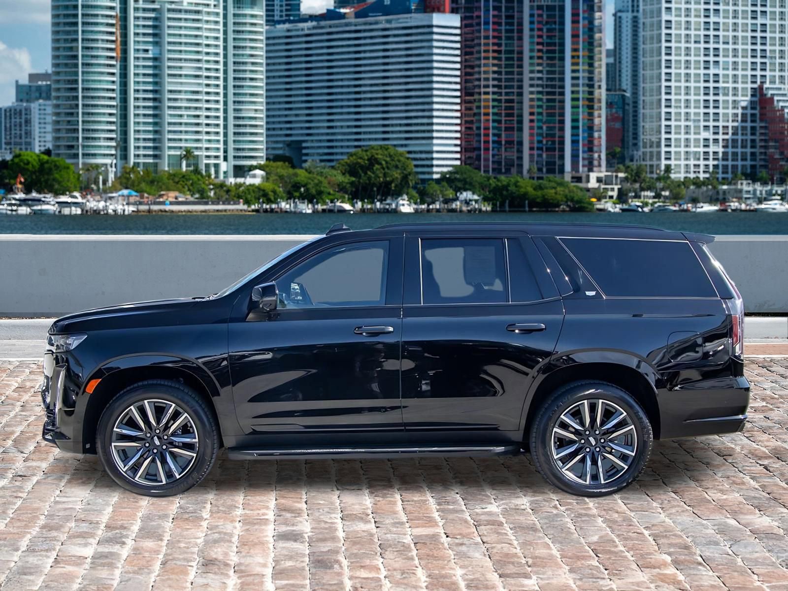 Used 2023 Cadillac Escalade Sport AWD/4WD image 8