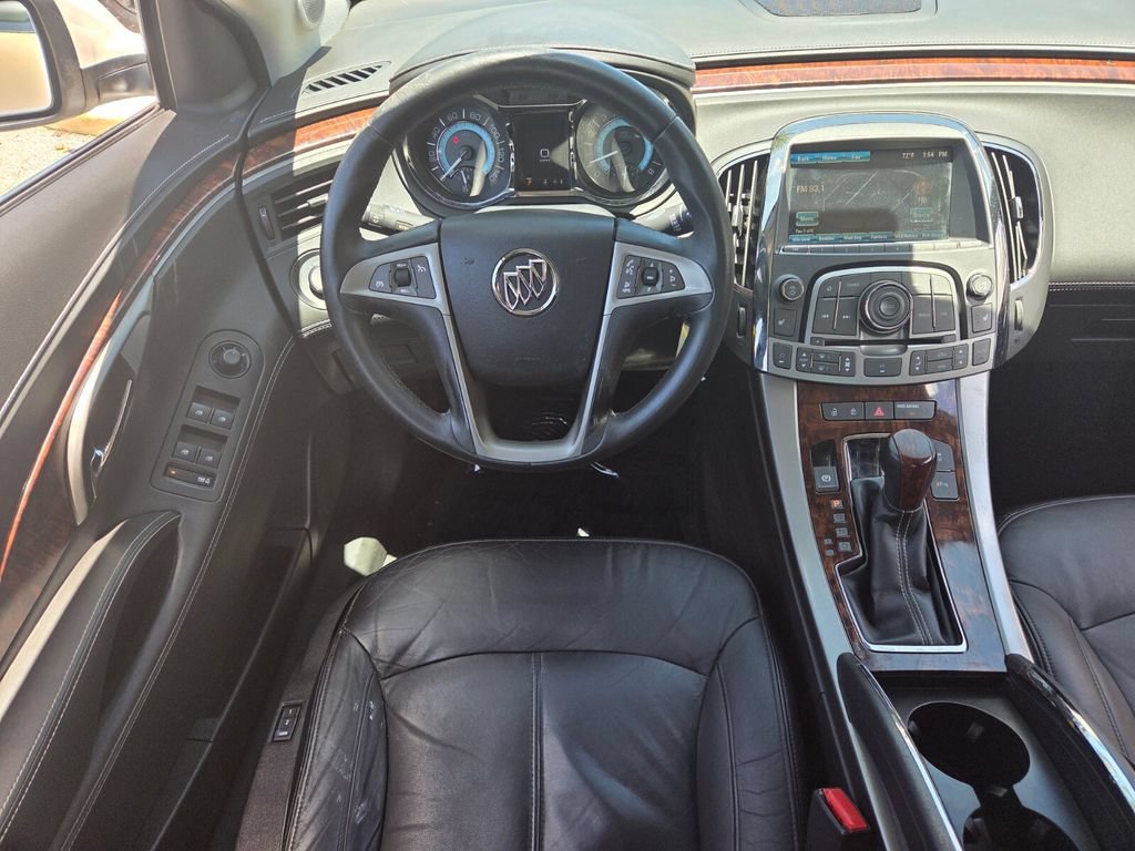 Used 2013 Buick LaCrosse Leather FWD image 12