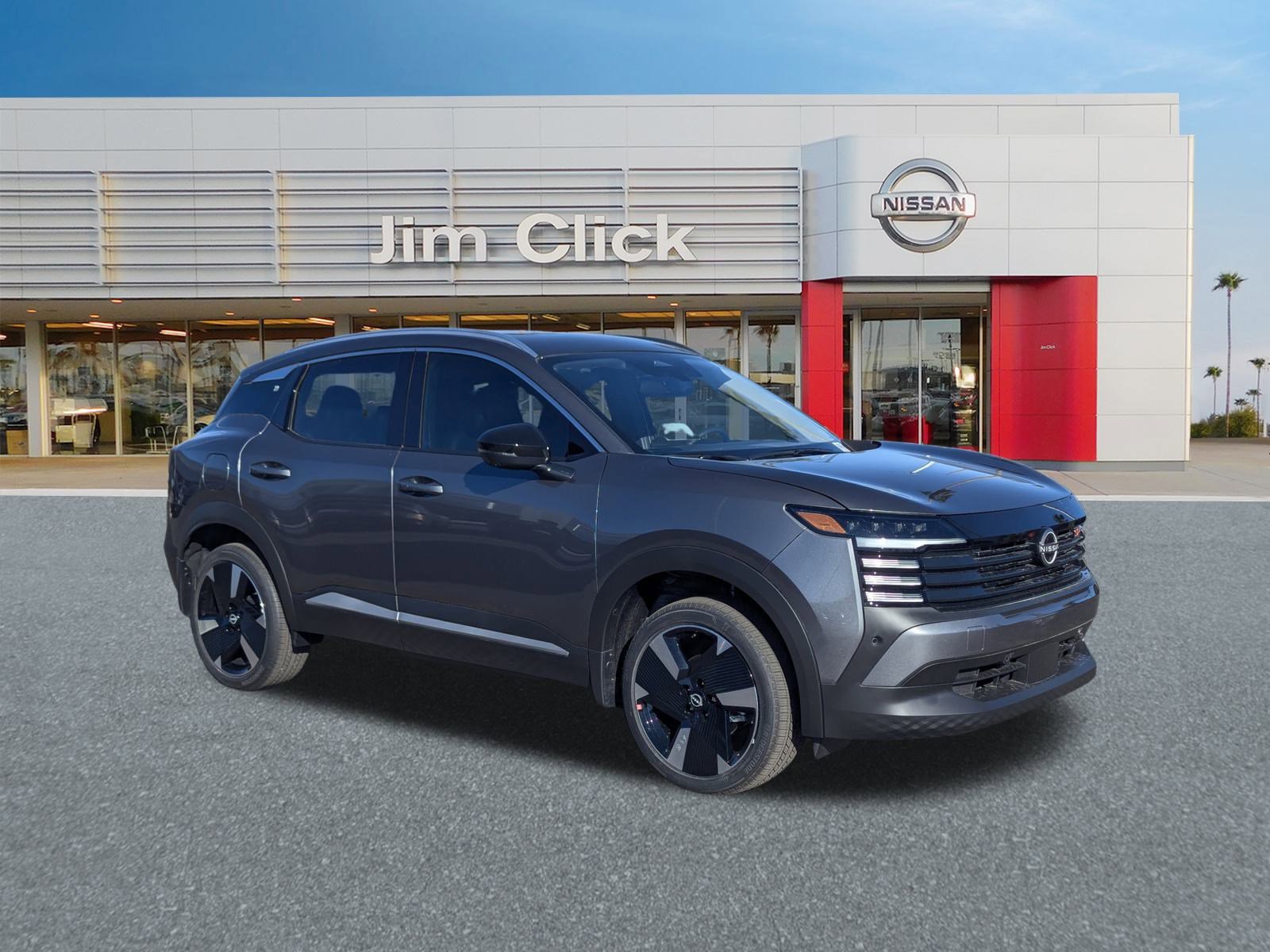 New 2026 Nissan Kicks SR image 1