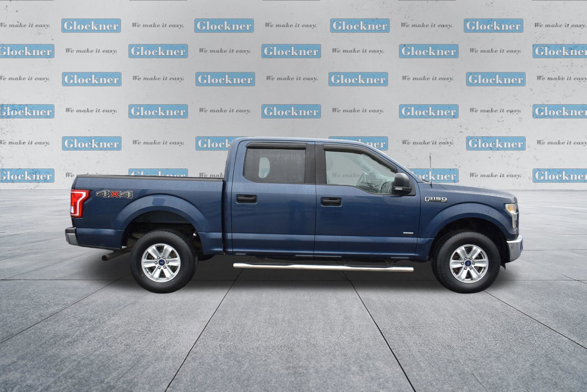 Used 2015 Ford F150 XLT w/ Equipment Group 301A Mid image 4