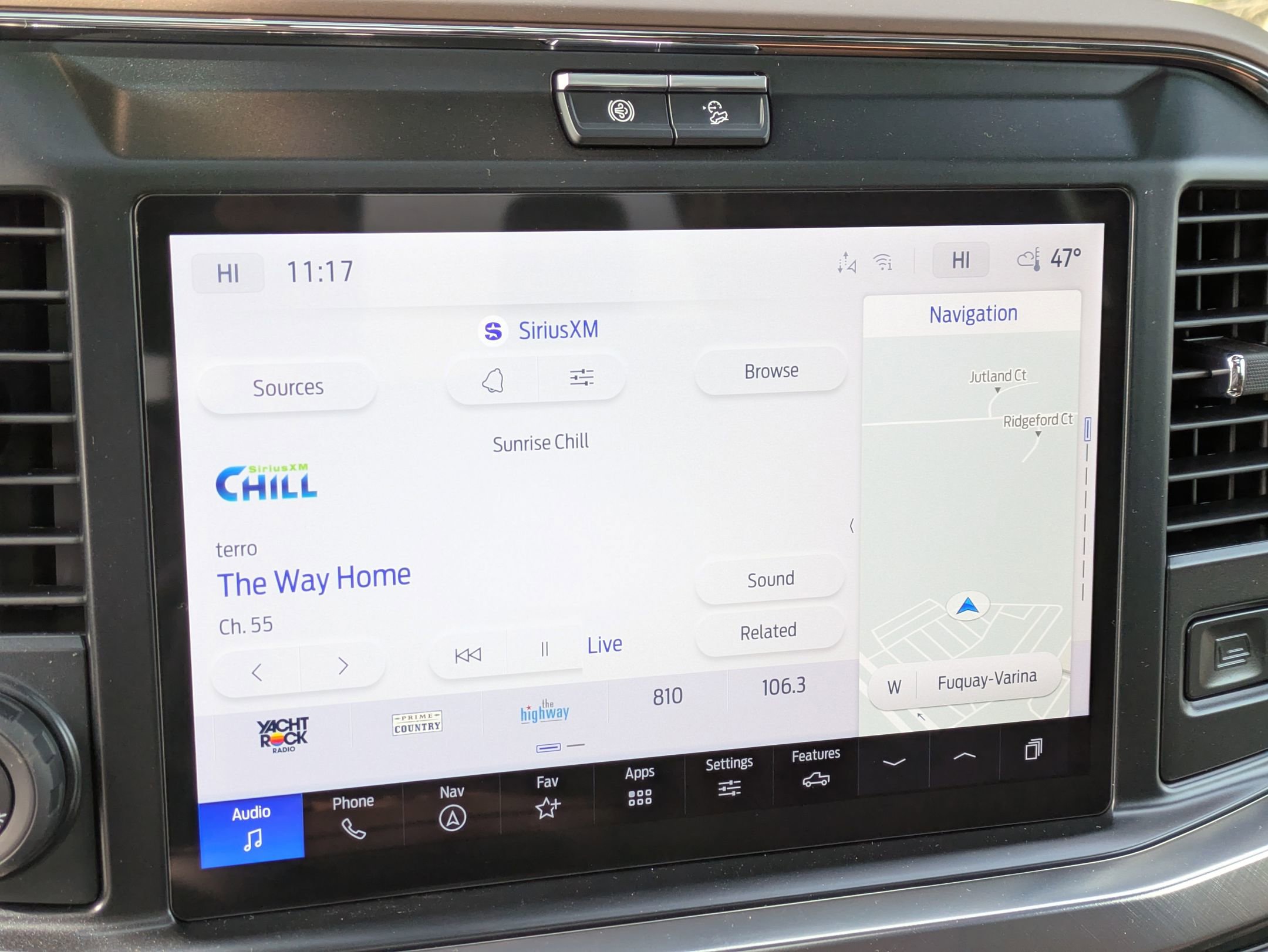 New 2026 Ford F250 King Ranch w/ Chrome Package image 23