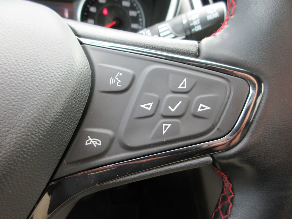Certified 2024 Chevrolet Equinox RS AWD/4WD image 26