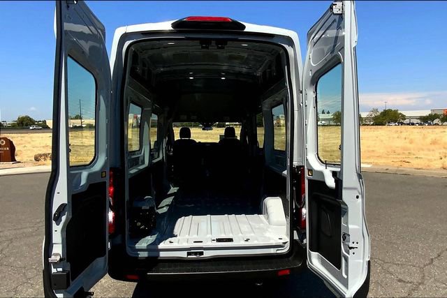 New 2023 Ford Transit 250 148 High Roof image 10