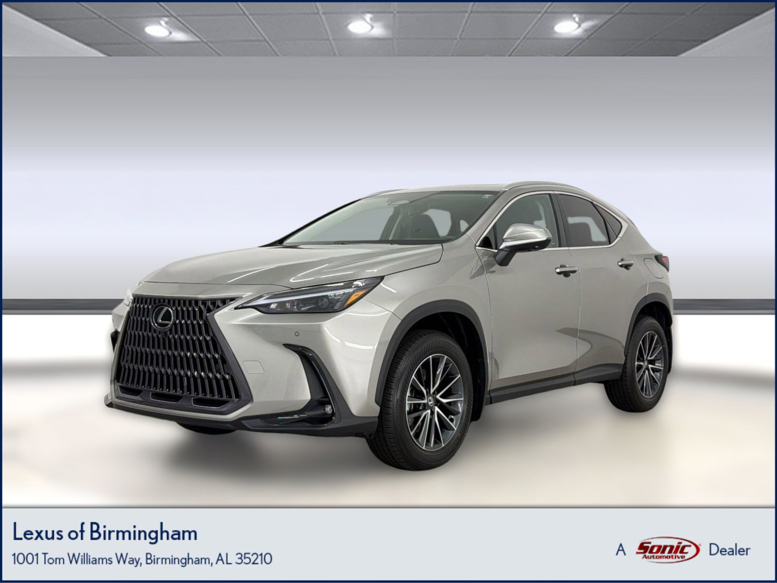 New 2026 Lexus NX 350 AWD w/ Premium Package
