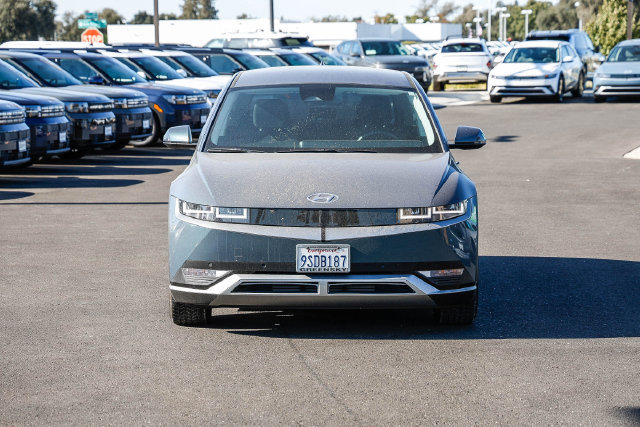Certified 2024 Hyundai Ioniq 5 SEL RWD image 7
