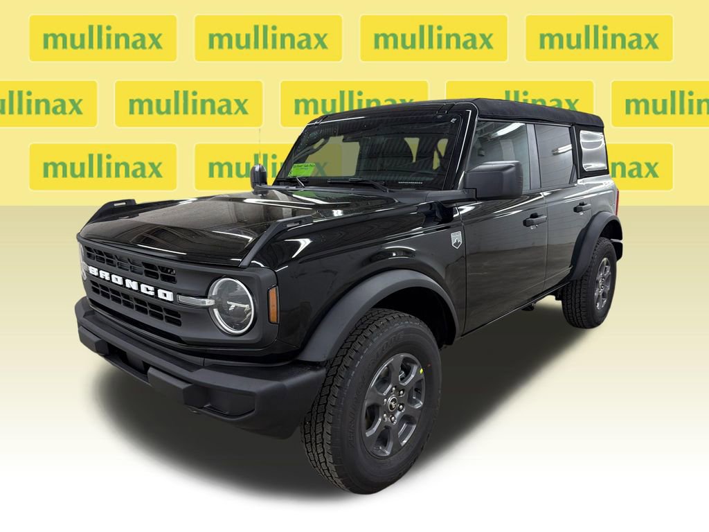 New 2026 Ford Bronco Big Bend AWD/4WD image 13