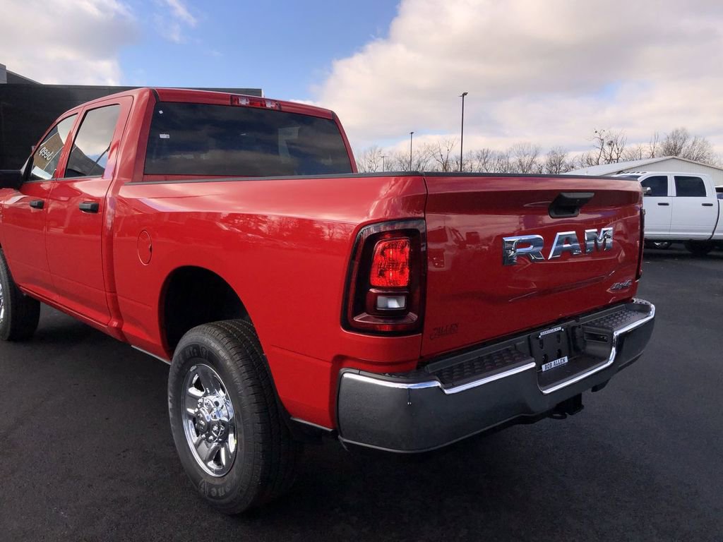 New 2026 RAM 2500 Tradesman w/ Chrome Appearance Group AWD/4WD image 12