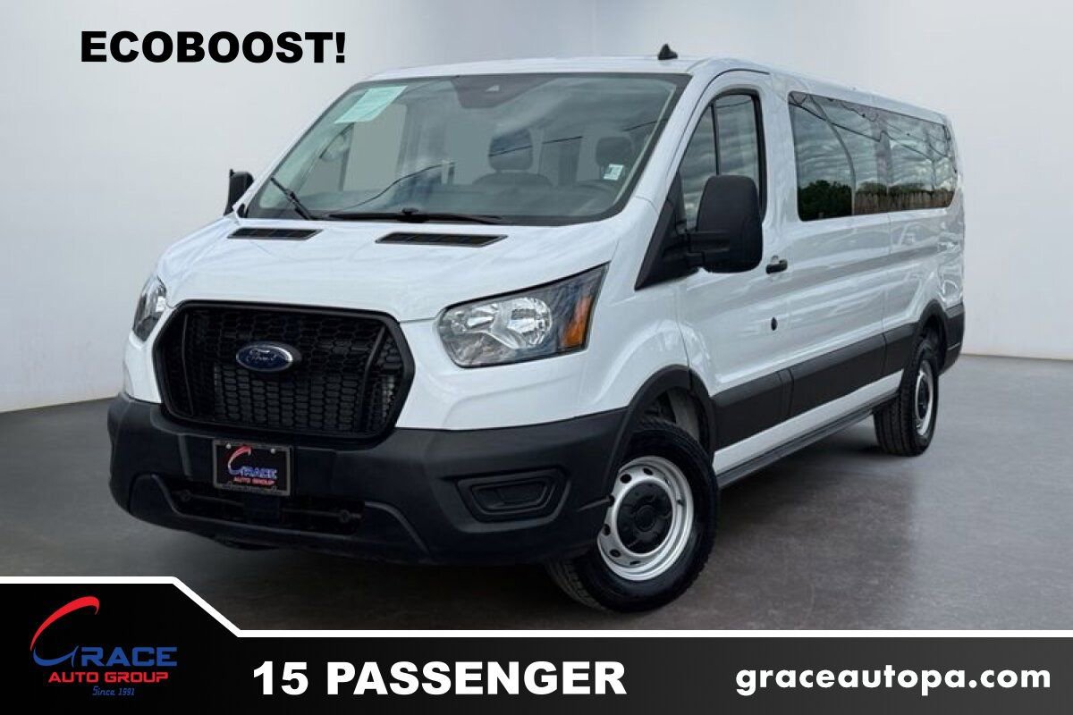 Used 2025 Ford Transit 350 XL RWD image 1