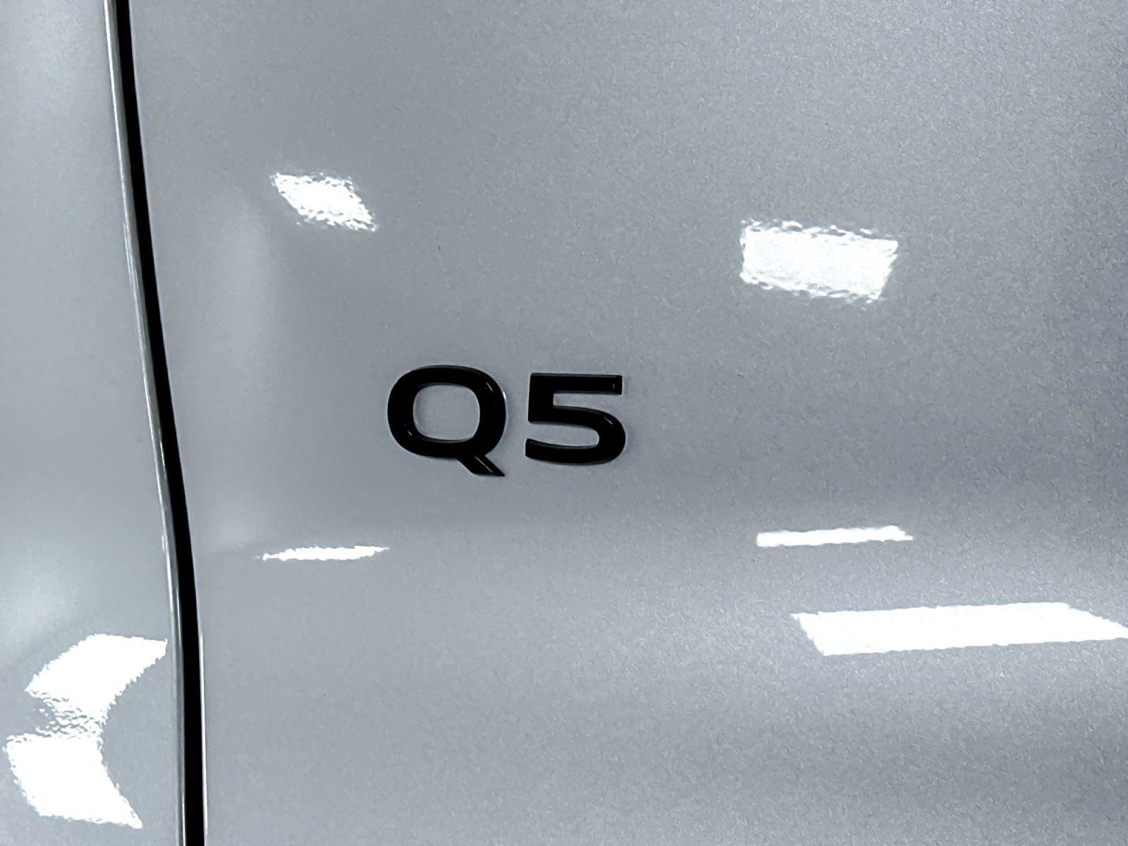 Used 2025 Audi Q5 Premium Plus w/ Premium Plus AWD/4WD image 27