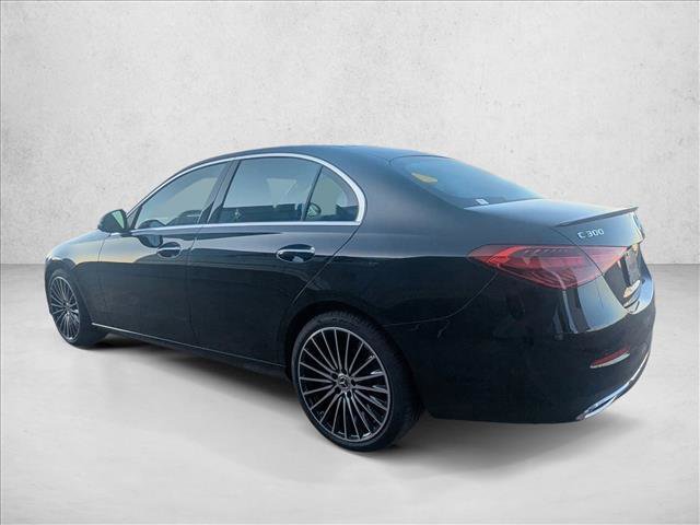 Used 2026 Mercedes-Benz C 300 Sedan image 7
