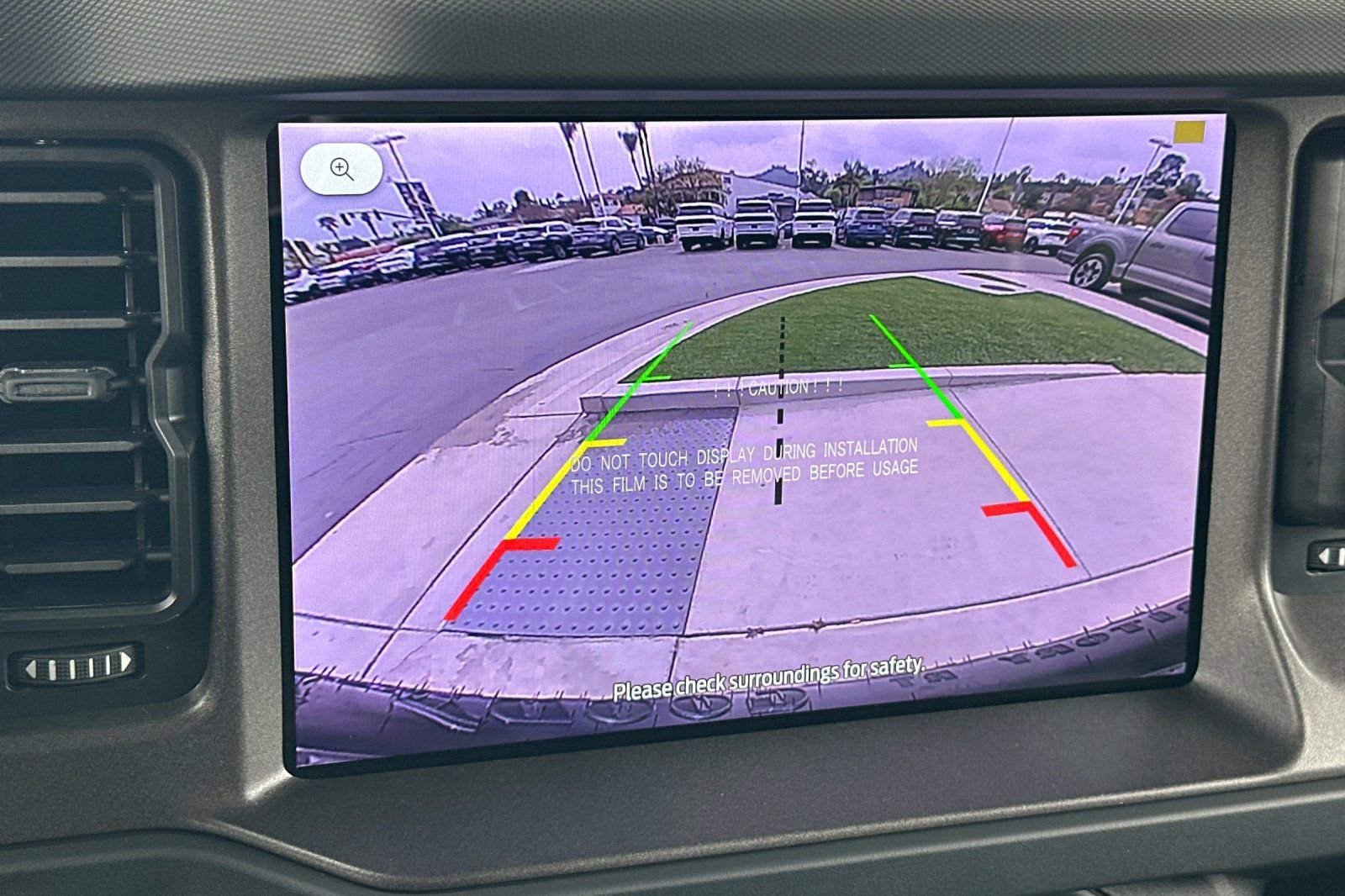 New 2026 Ford Bronco Big Bend image 18