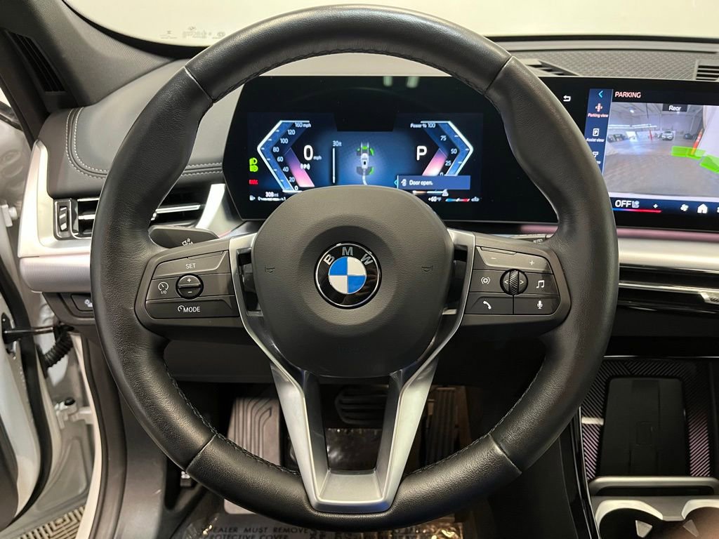 Used 2025 BMW X1 xDrive28i w/ Convenience Package AWD/4WD image 6