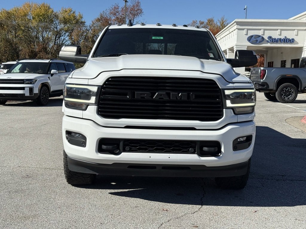 Used 2022 RAM 2500 Laramie w/ Night Edition image 2