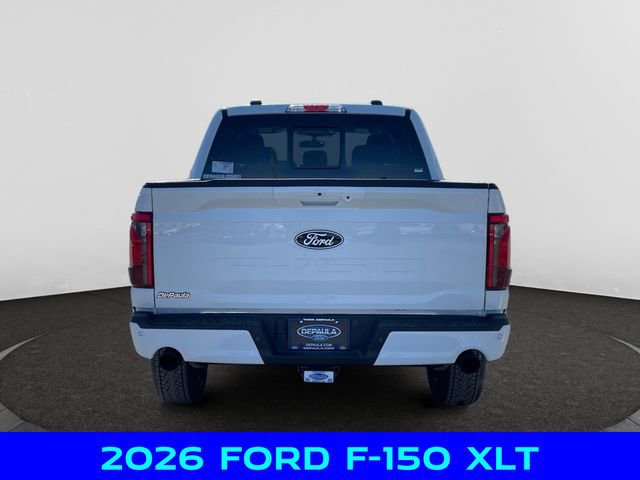 New 2026 Ford F150 XLT image 4
