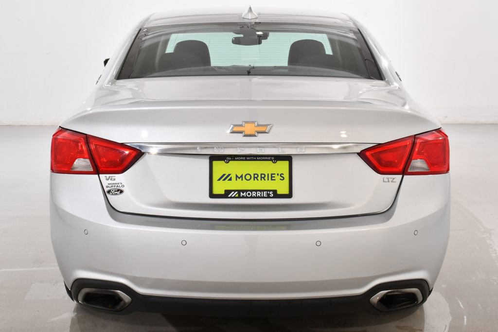 Used 2016 Chevrolet Impala LTZ FWD image 13