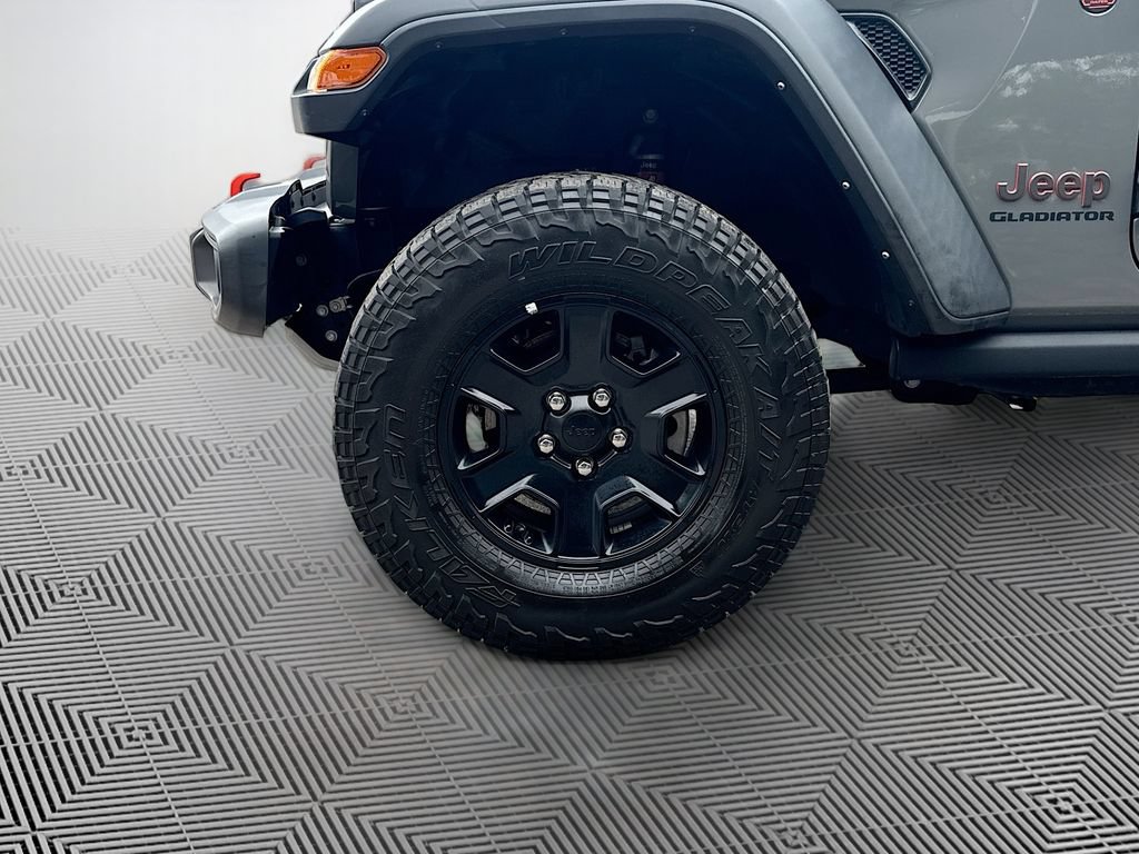 Used 2022 Jeep Gladiator Mojave AWD/4WD image 35