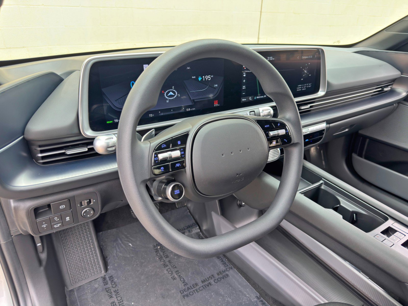 Used 2025 Hyundai Ioniq 6 SE RWD image 12