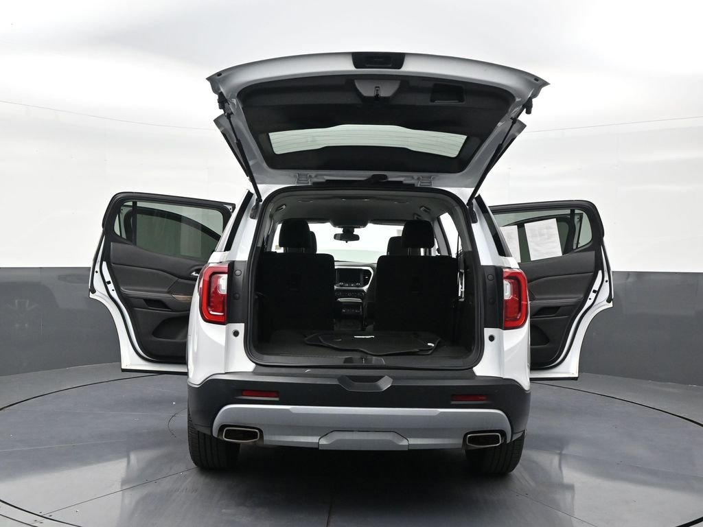 Used 2023 GMC Acadia SLE FWD image 34