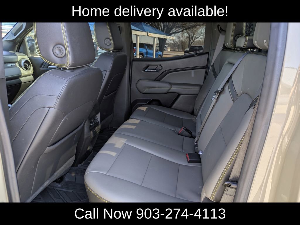 Used 2023 Chevrolet Colorado ZR2 w/ ZR2 Convenience Package III image 38