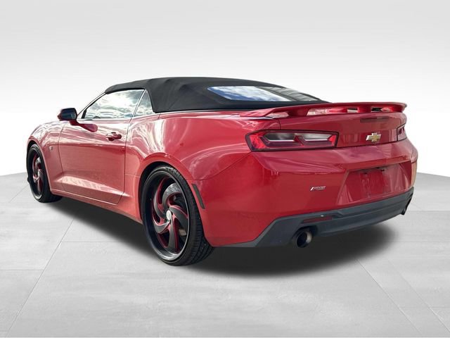 Used 2018 Chevrolet Camaro LT w/ RS Package image 6