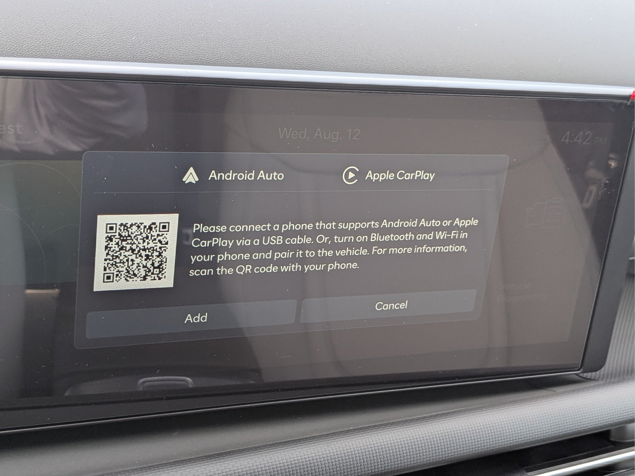 New 2027 Hyundai Santa Cruz SE FWD image 23