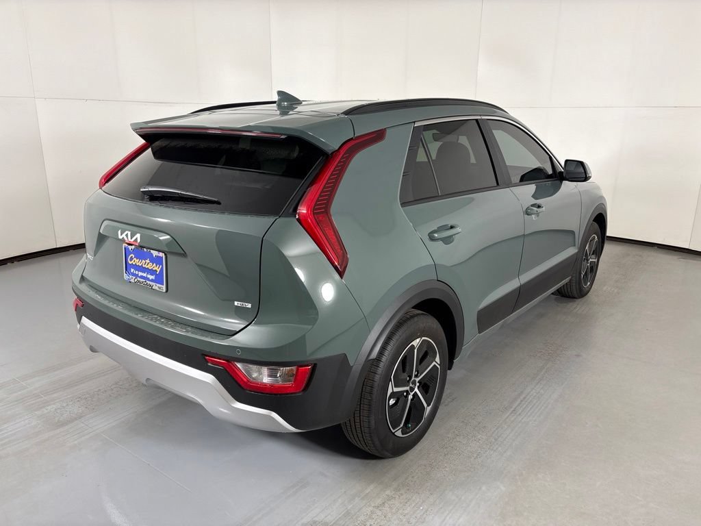 New 2026 Kia Niro EX w/ EX Premium Package FWD image 8