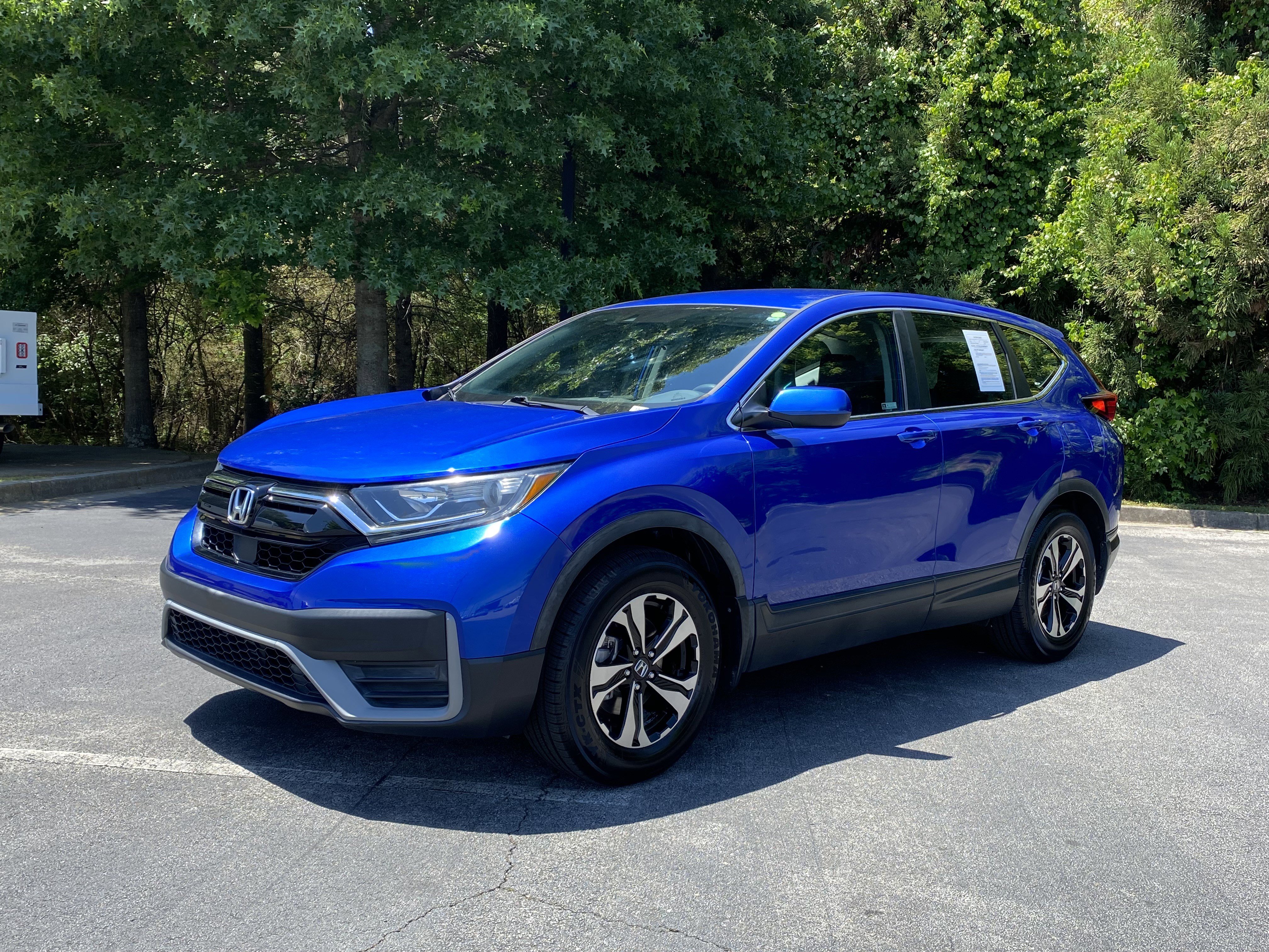 Used 2022 Honda CR-V Special Edition image 5