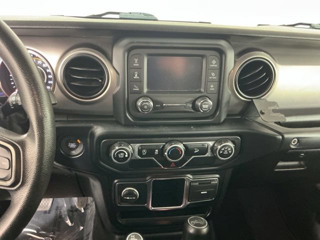 Used 2019 Jeep Wrangler Sport AWD/4WD image 17