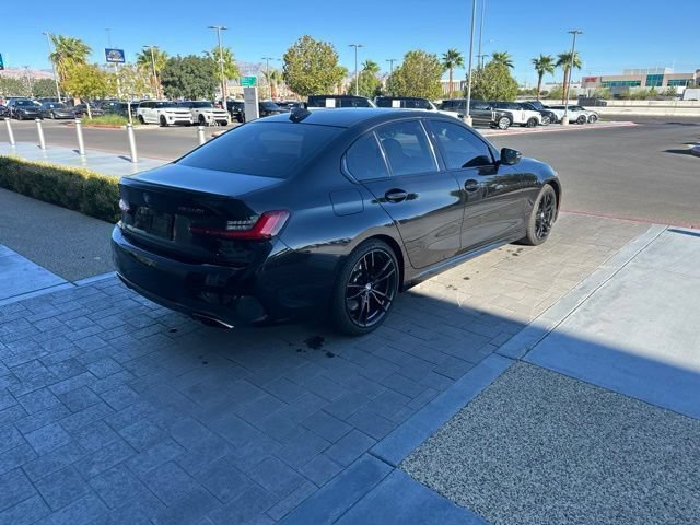 Used 2020 BMW M340i w/ Premium Package RWD image 5