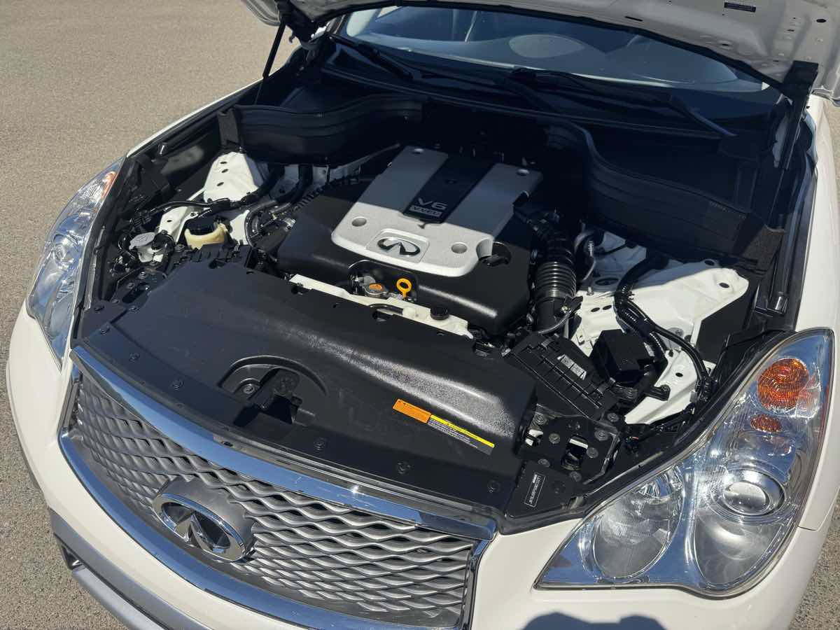 Used 2016 INFINITI QX50 2WD w/ Technology Package image 42