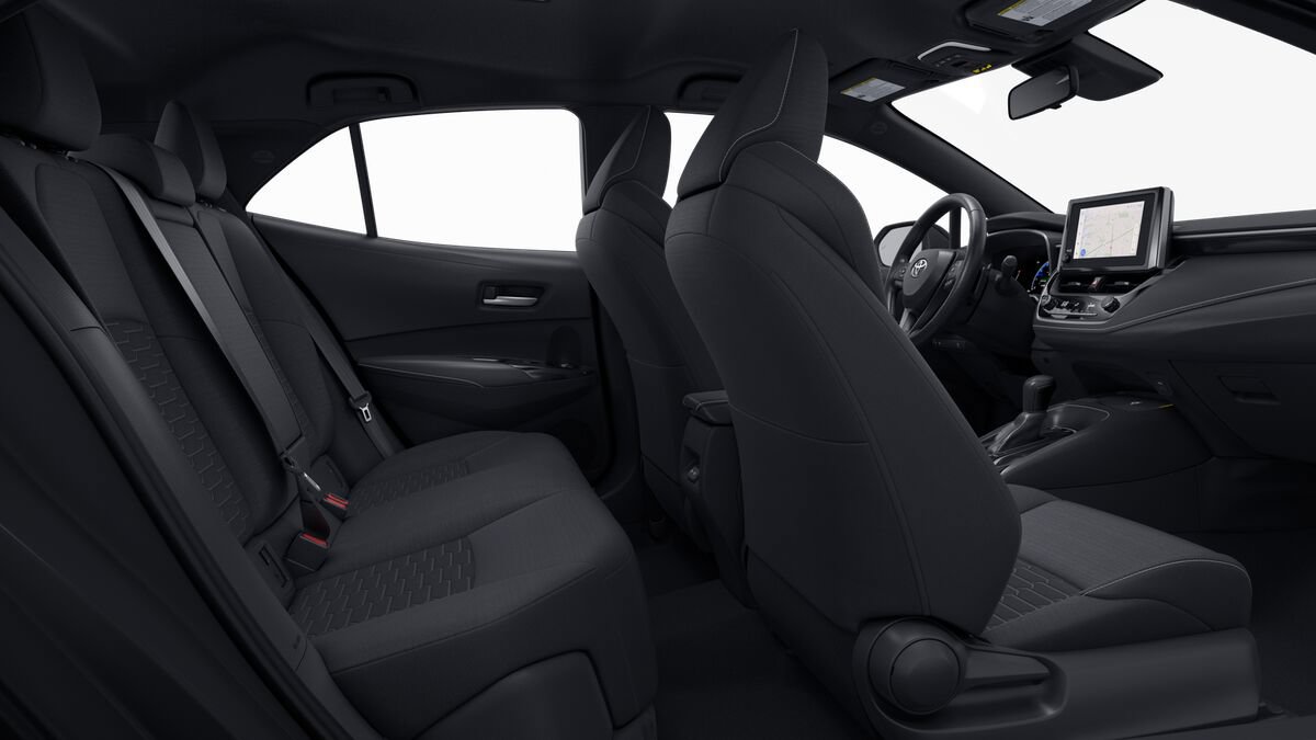 New 2027 Toyota Corolla SE FWD image 21