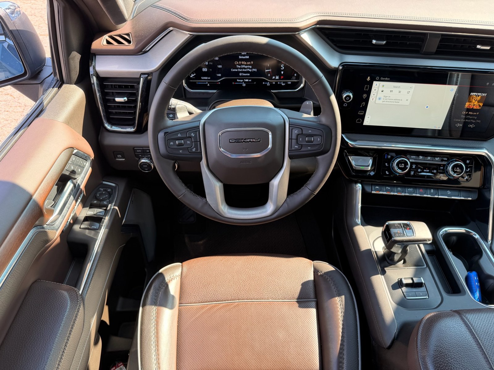 Used 2025 GMC Sierra 1500 Denali w/ Denali Reserve Package AWD/4WD image 30