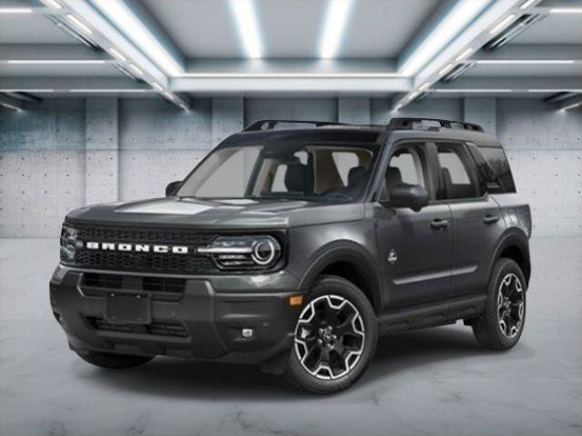 New 2026 Ford Bronco Sport Outer Banks w/ Outer Banks Tech Package+