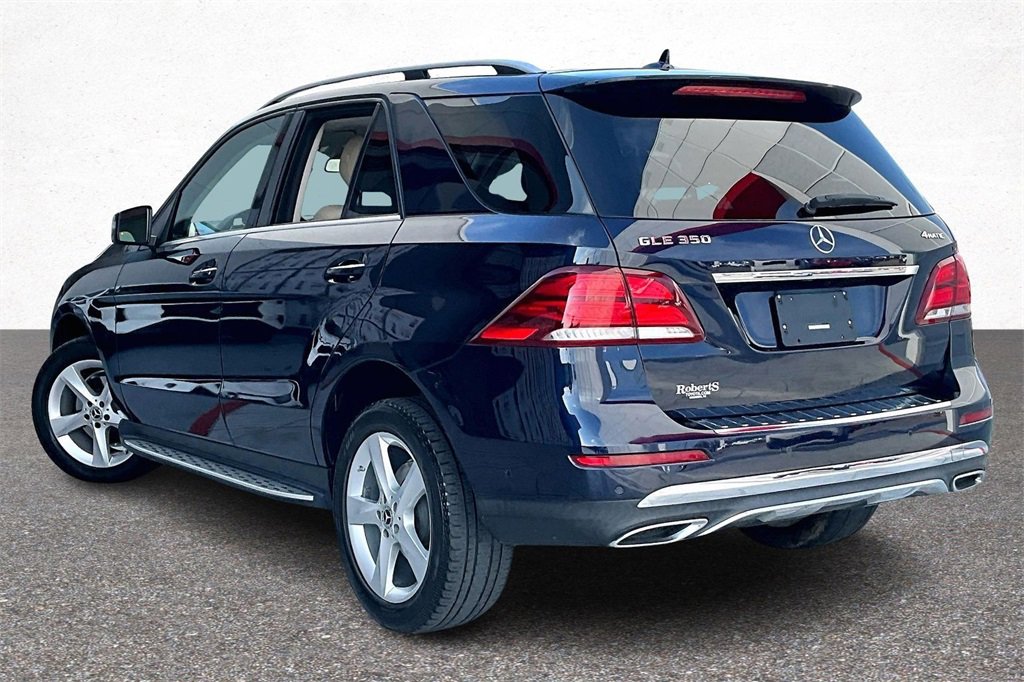 Used 2017 Mercedes-Benz GLE 350 4MATIC image 5