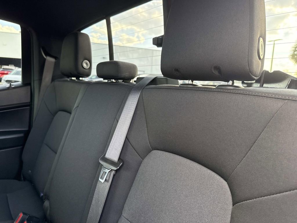 Used 2023 Chevrolet Colorado Trail Boss AWD/4WD image 16