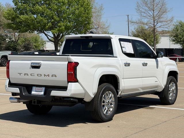 New 2026 Toyota Tacoma Limited image 4