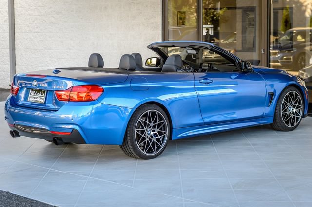 Used 2014 BMW 435i Convertible RWD image 15