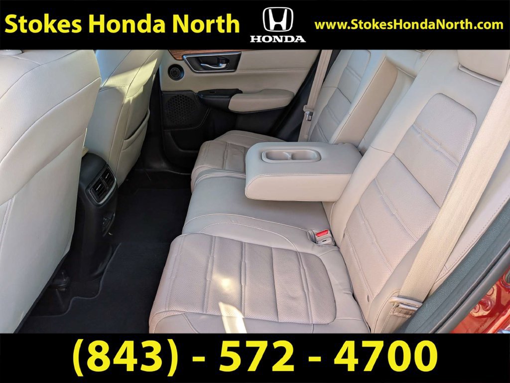 Used 2017 Honda CR-V Touring image 18