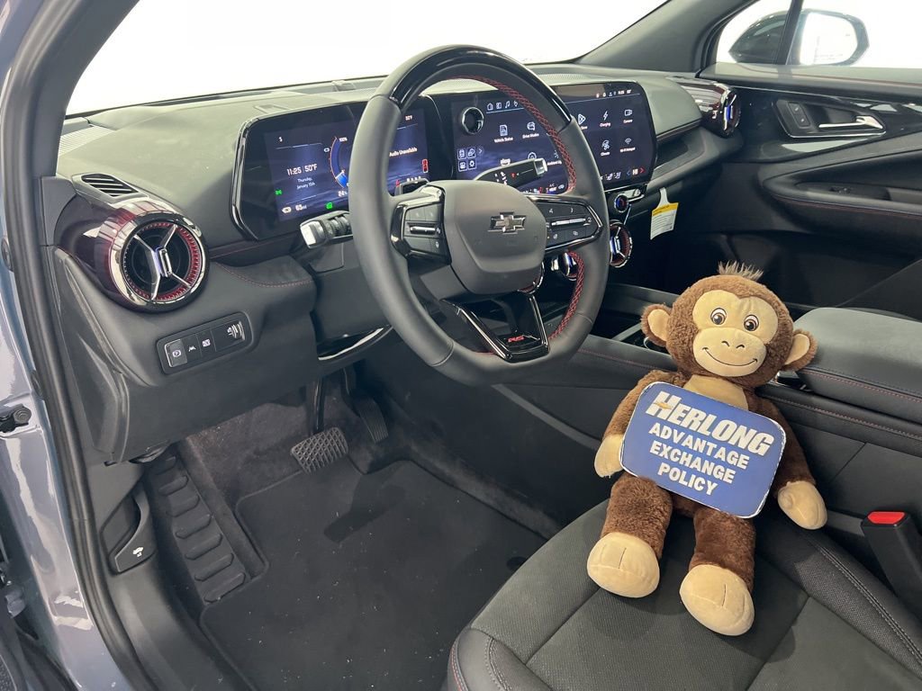 New 2025 Chevrolet Blazer EV RS w/ Super Cruise Package image 9