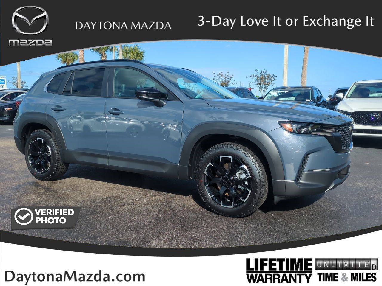 New 2026 MAZDA CX-50 Meridian Edition w/ Weather Package