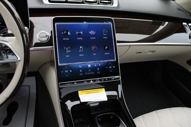 New 2026 Mercedes-Benz S 500 4MATIC image 15