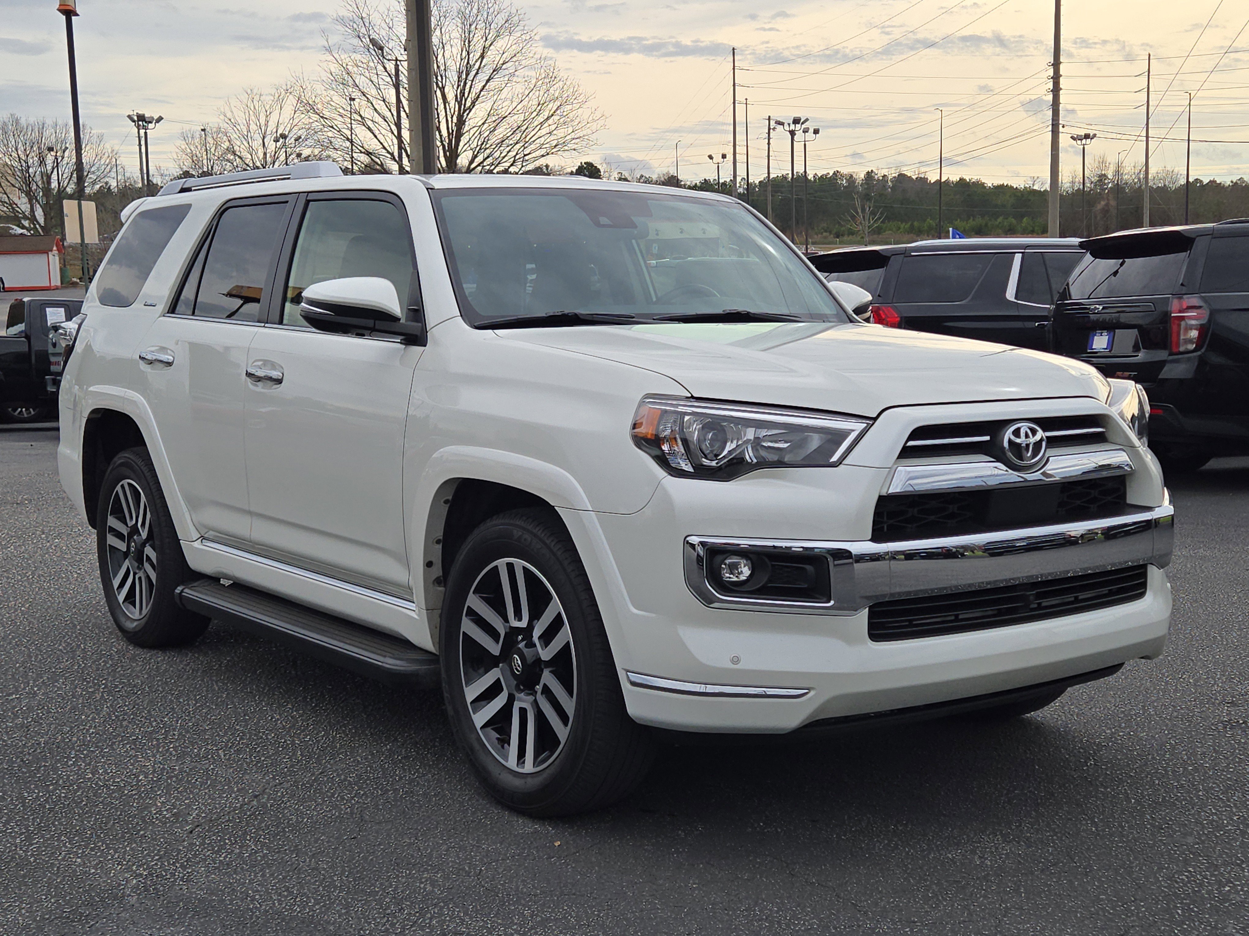 Used 2023 Toyota 4Runner Limited image 4
