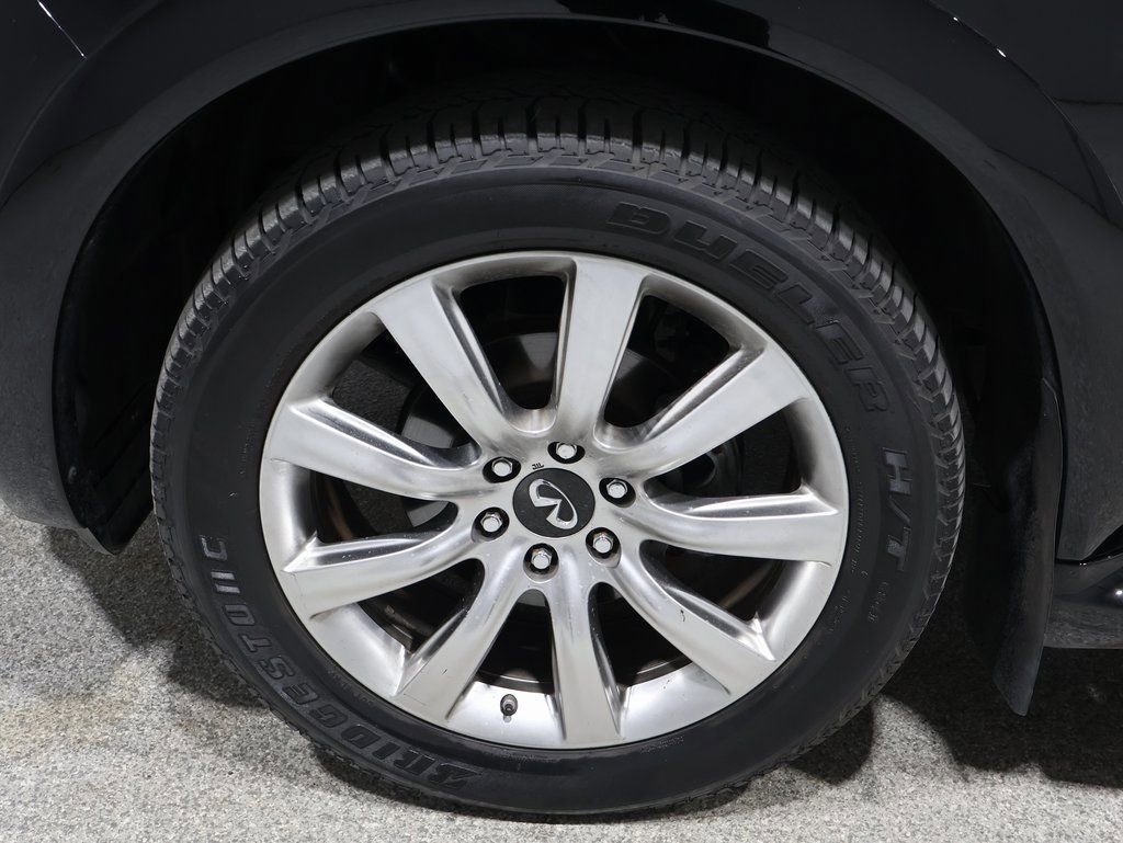 Used 2019 INFINITI QX80 Luxe w/ Proassist Package image 8