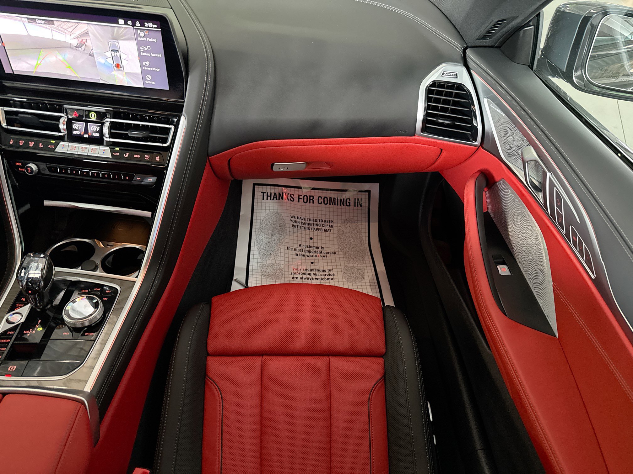 New 2026 BMW 840i xDrive image 18