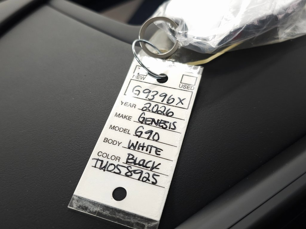New 2026 Genesis G90 3.5T image 39